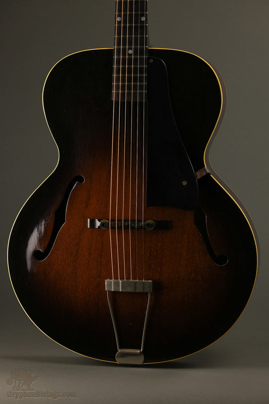 1951 Gibson L-48 Arch Top Acoustic Guitar Used