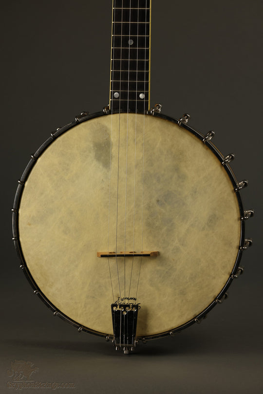 1995 Bart Reiter Professional 11" 5-String Banjo Used