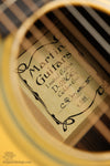 2005 Martin D-28 Golden Era Acoustic Guitar Used