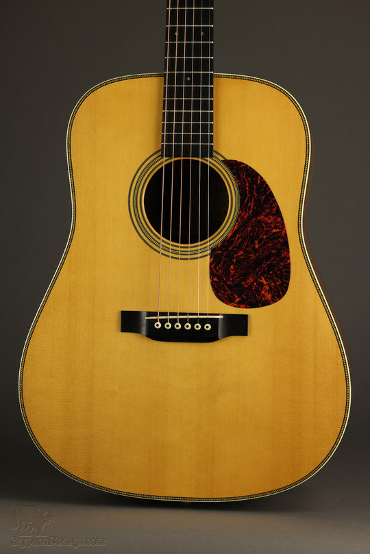 2005 Martin D-28 Golden Era Acoustic Guitar Used