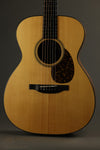 1999 Bourgeois Koa OM-Koa Acoustic Guitar Used