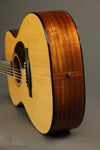 1999 Bourgeois OM-Koa Acoustic Guitar Used
