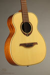 2020 Lag Tramontane Travel-SP Acoustic Guitar Used