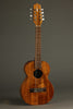 2013 Kamaka HF-38 8-String Tenor Ukulele Used