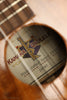 2013 Kamaka HF-38 8-String Tenor Ukulele Used