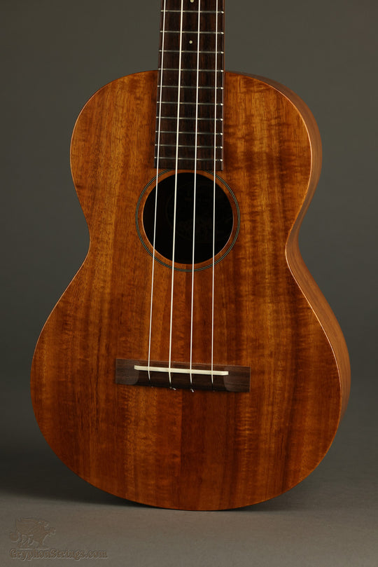 2013 Collings UT1 Koa Tenor Ukulele Used