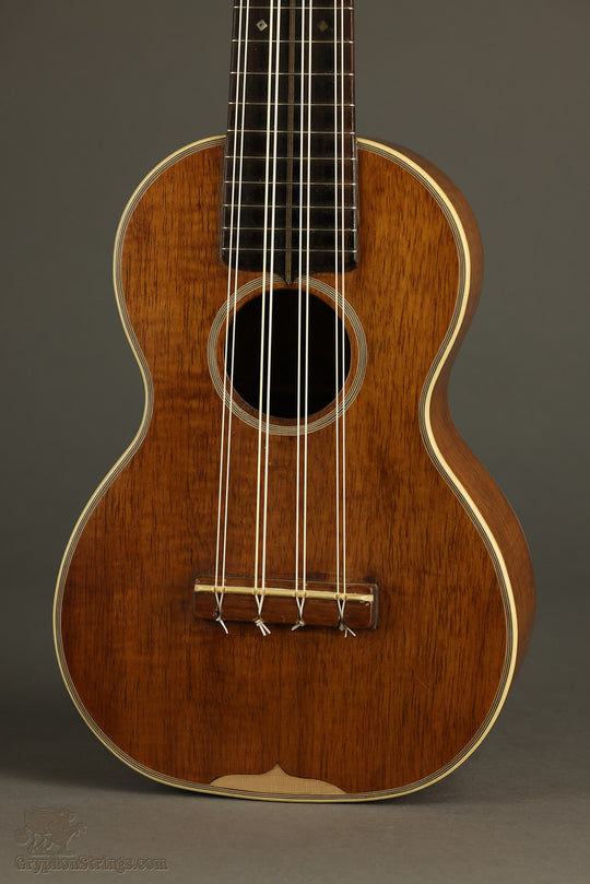 Circa 1920 Martin 3K Taropatch Used