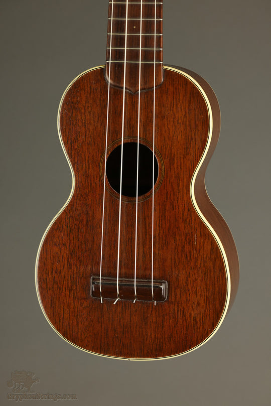 Circa 1925 Martin Ditson Style 2M Ukulele Used