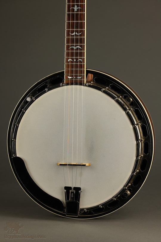 2012 Recording King Madison RK-R35-BR 5-String Banjo Used