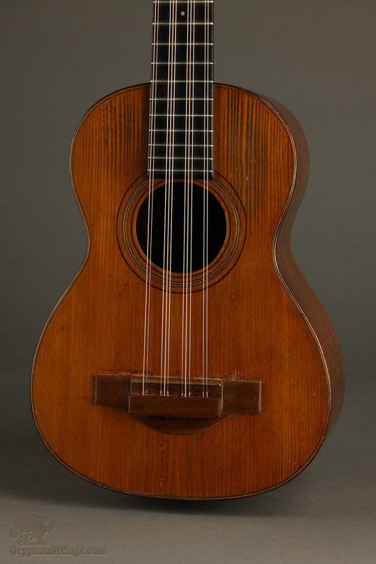 1922 William J. Smith (by Martin) T-18 Tiple Used