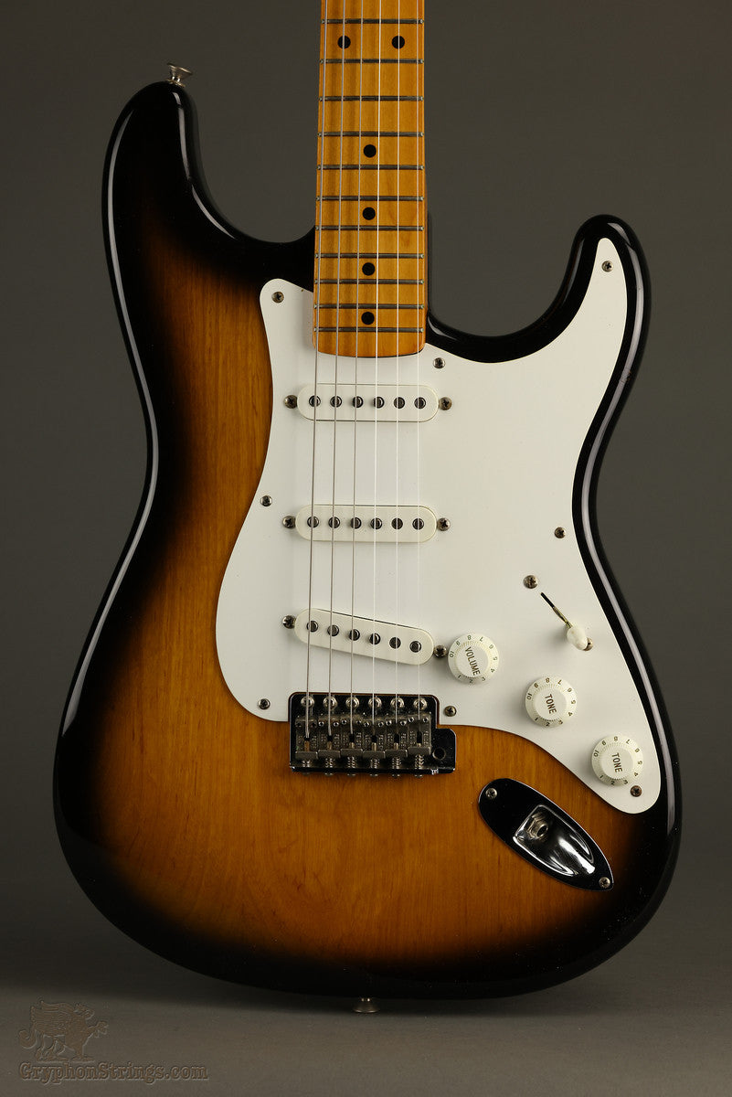 1994 Fender 1954 40th Anniversary Stratocaster Electric Guitar