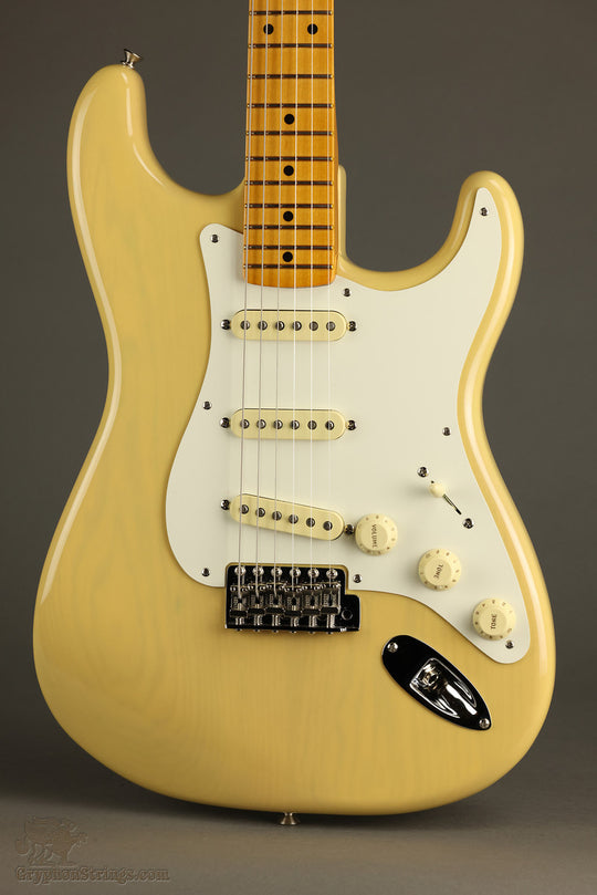 2023 Fender American Vintage II 1957 Stratocaster Electric Guitar-Used