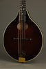 2002 Steve Andersen A-Style Oval Hole Mandolin - Used