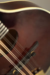 2002 Steve Andersen A-Style Oval Hole Mandolin - Used