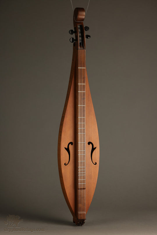 1974 R. E. Popelka Teardrop Appalachian Dulcimer - Used