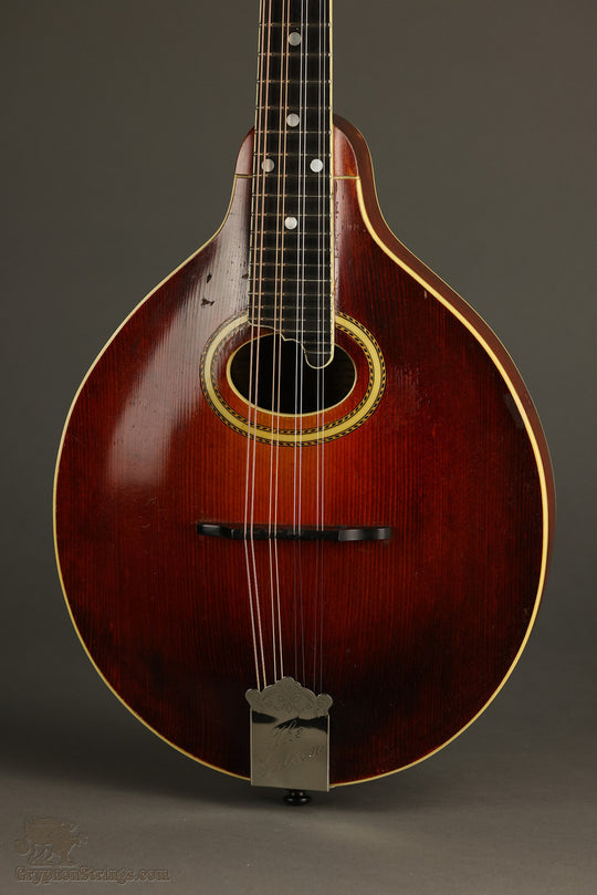 1916 Gibson A-4 Mandolin - Used