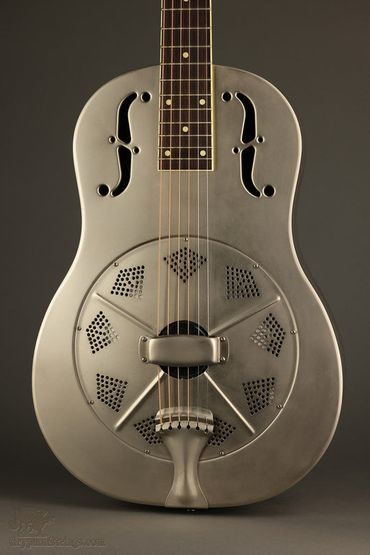 2005 National Reso-Phonic Delphi Vintage Resonator Guitar - Used