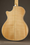 2017 Taylor Grand Concert 12-Fret Maple Acoustic Guitar - Used