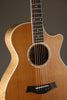 2017 Taylor Grand Concert 12-Fret Maple Acoustic Guitar - Used