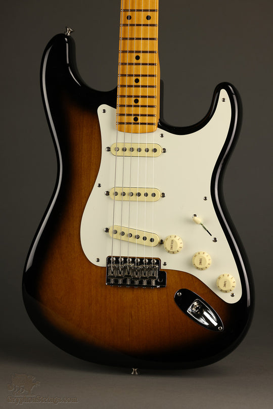 2023 Fender Eric Johnson Stratocaster Electric Guitar- Used