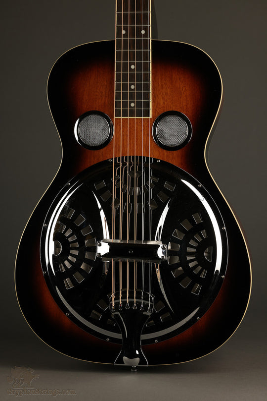 2012 Gold Tone Paul Beard PBS Squareneck Resonator Guitar - Used