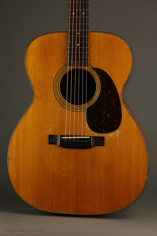 1947 Martin 000-21 Acoustic Guitar Used