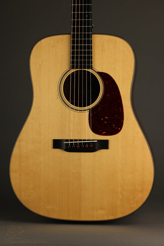 2023 Collings D1 Traditional Sinker Mahogany  Acoustic Guitar - Used