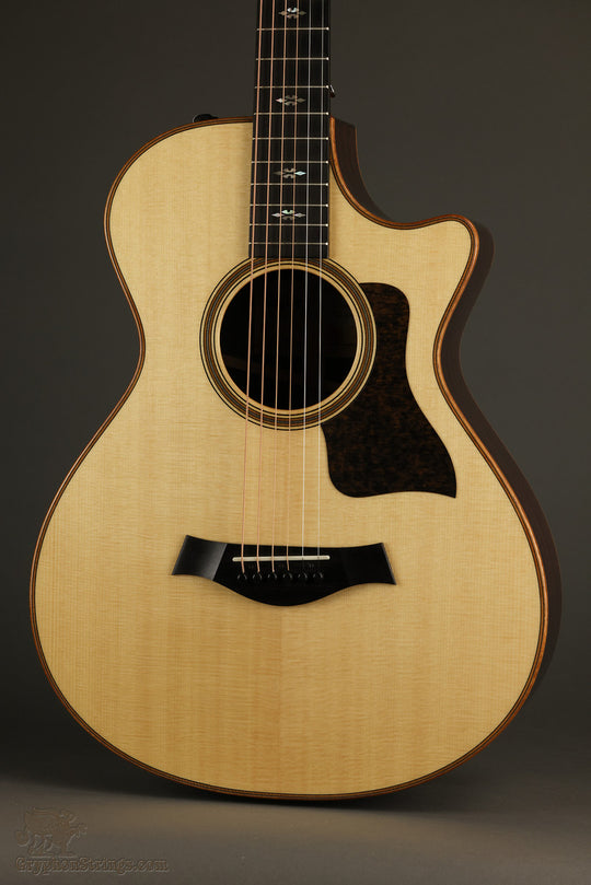 2019 Taylor 712ce 12-Fret Acoustic Electric Guitar - Used