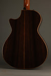 2019 Taylor 712ce 12-Fret Acoustic Electric Guitar - Used