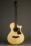 2019 Taylor 712ce 12-Fret Acoustic Electric Guitar - Used