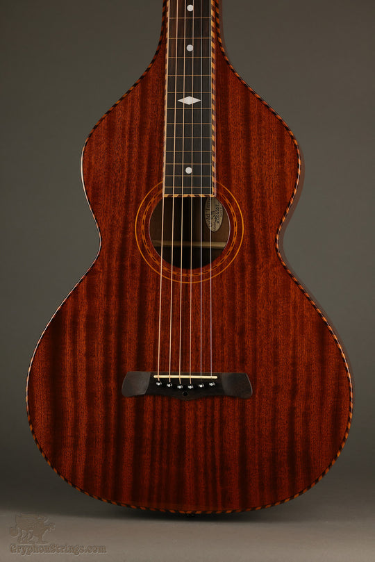 2015 Gold Tone SM-Weissenborn Acoustic Lap Steel Guitar - Used