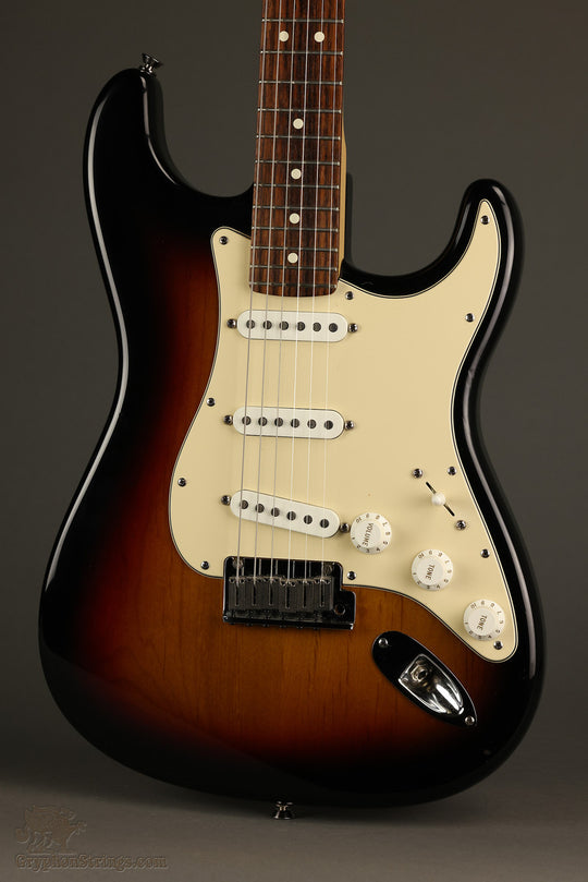 2004 Fender American Stratocaster Electric Guitar- Used
