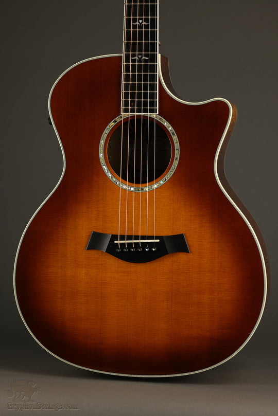 2001 Taylor 614ce Acoustic Electric Guitar - Used