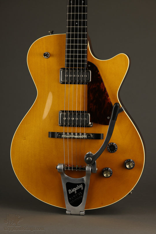 2023 Collings 470 JL Julian Lage Antique Blonde Electric Guitar - Used