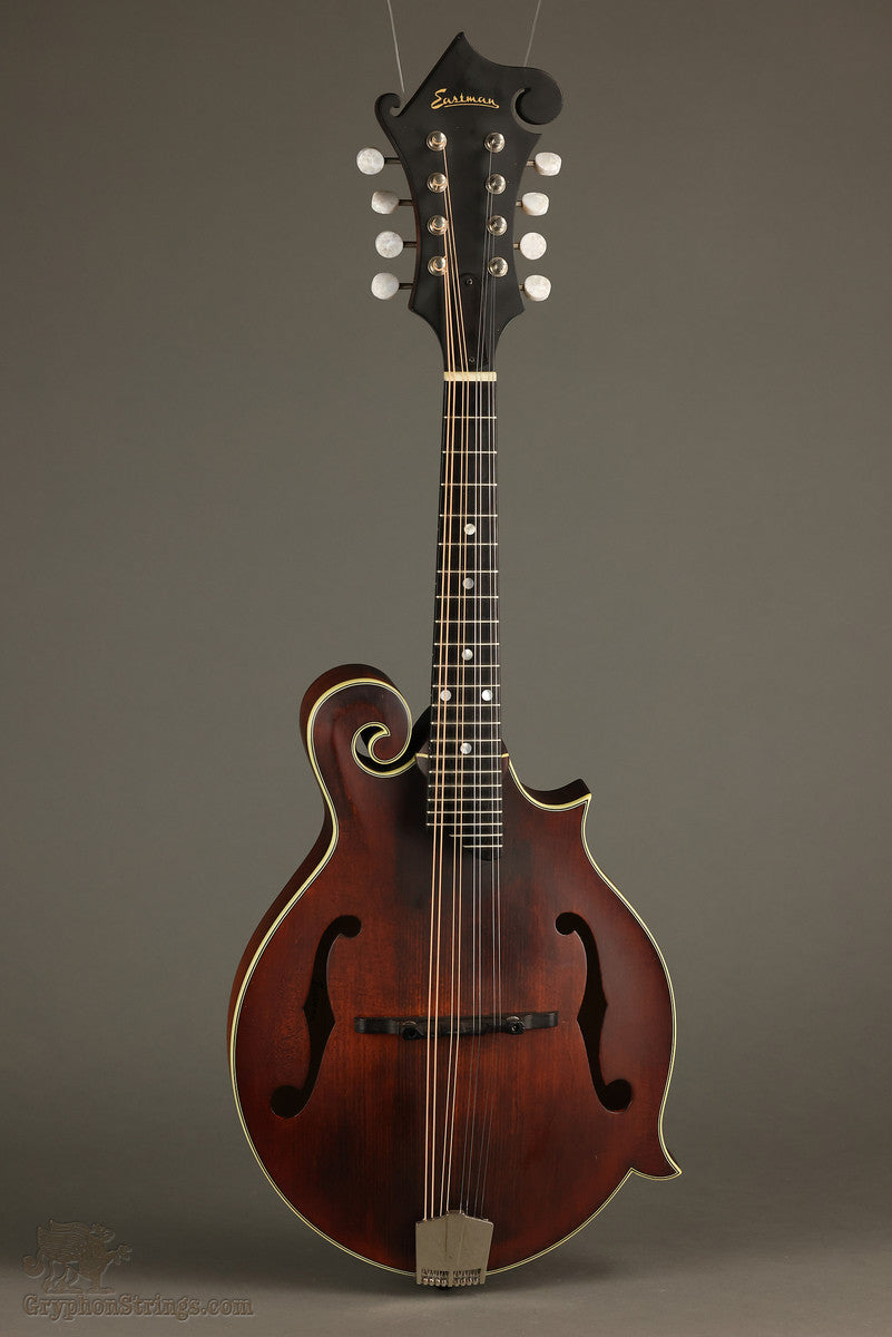 2022 Eastman MD315 Mandolin - Used – Gryphon Strings