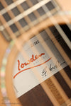 2018 Lowden O-35 Red Cedar/Madagascar Rosewood Acoustic Guitar - Used