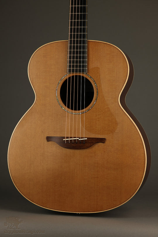 2018 Lowden O-35 Red Cedar/Madagascar Rosewood Acoustic Guitar - Used