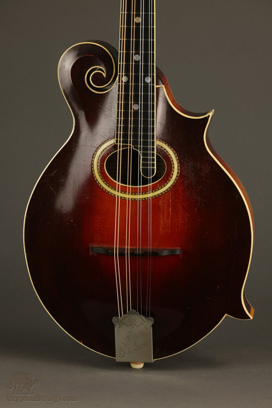 1920 Gibson F-4 Mandolin - Used