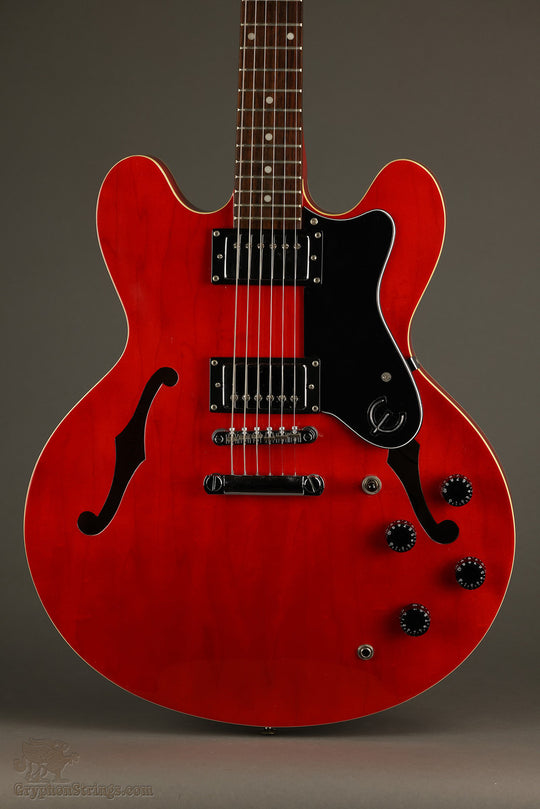 2001 Epiphone ES-335 "The Dot" Semi Hollow Guitar - Used
