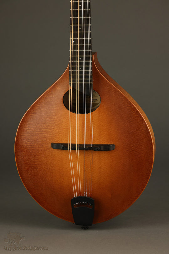 2014 Breedlove Premier OO Oval Hole Mandolin - Used