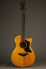2021 Yamaha AC5R Acoustic Electric Guitar - Used