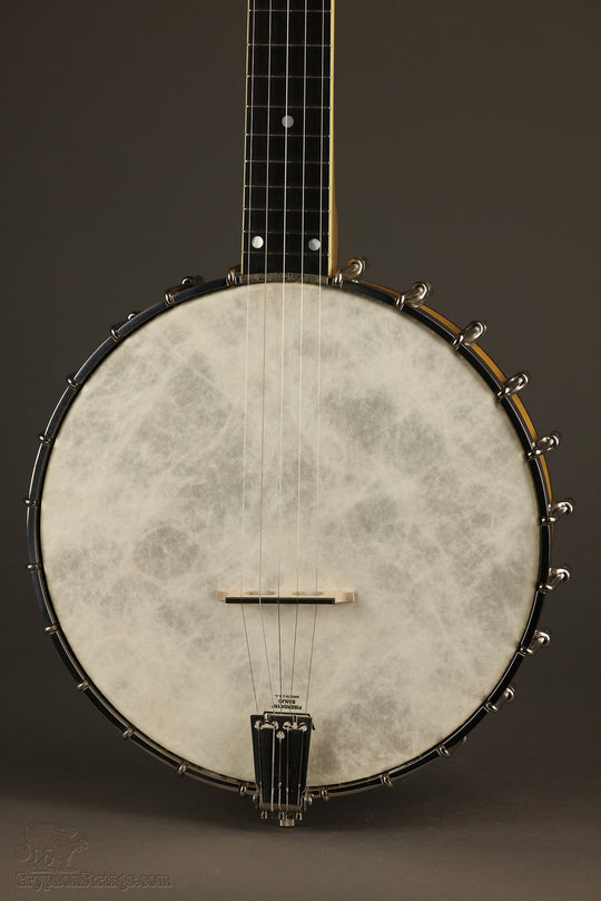 1996 Bart Reiter Regent  5-String Open Back Banjo - Used