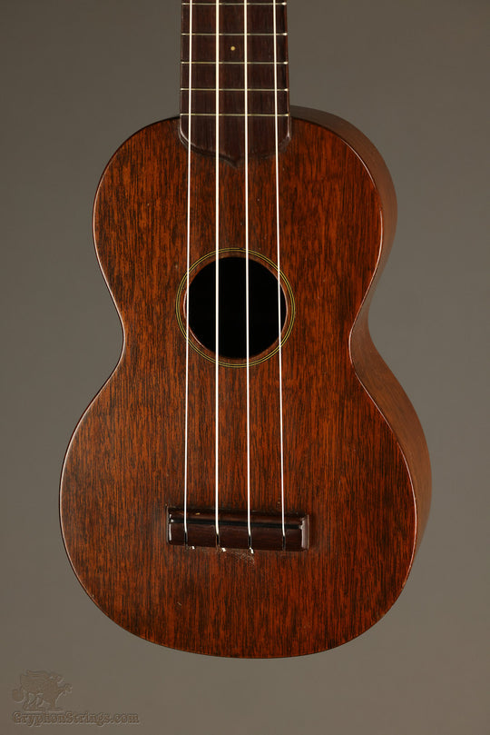 C. 1927 Martin Style 0 Soprano Ukulele - Used