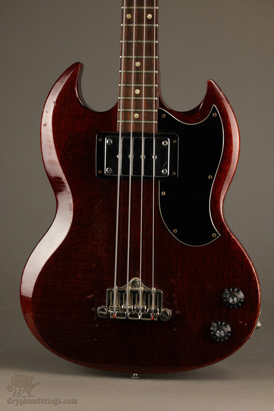 1970 Gibson EB-0 Electric Bass - Used