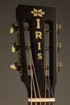 2023 Iris Guitar Company RCM-000 All Mahogany 12-Fret - Used
