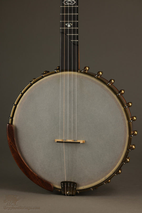 2022 OME Celtic 12" 5-String Banjo - Used