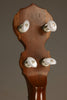 1998 Deering Sierra Open Back Mahogany 5-String Banjo - Used