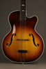 1965 Harmony Brilliant No. 1310 Acoustic Archtop Guitar - Used