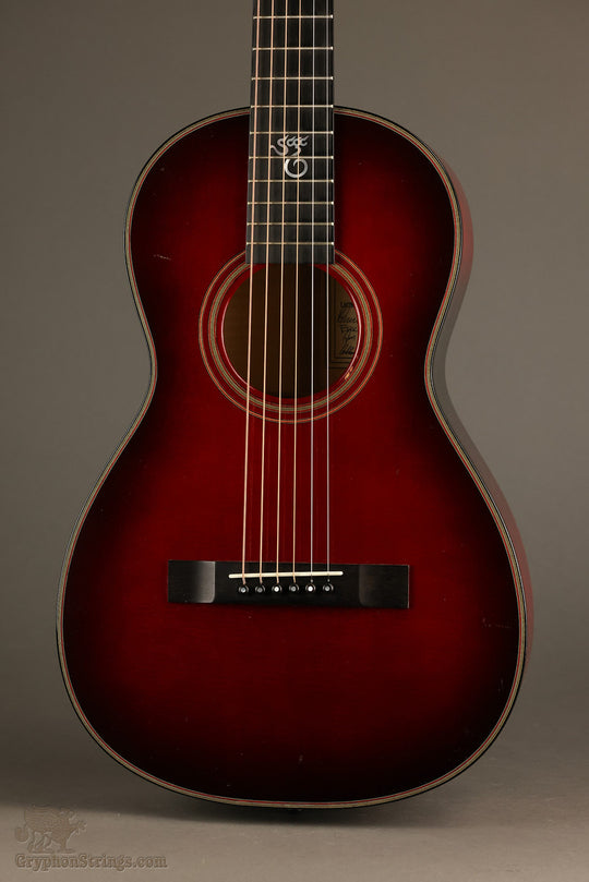 2003 Santa Cruz Guitar Co. PJ Custom Acoustic Guitar - Used