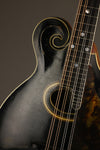 1913 Gibson F-4 Blacktop Mandolin - Used